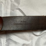 Western Style Belt Buckle - thumbnail 4 of 4