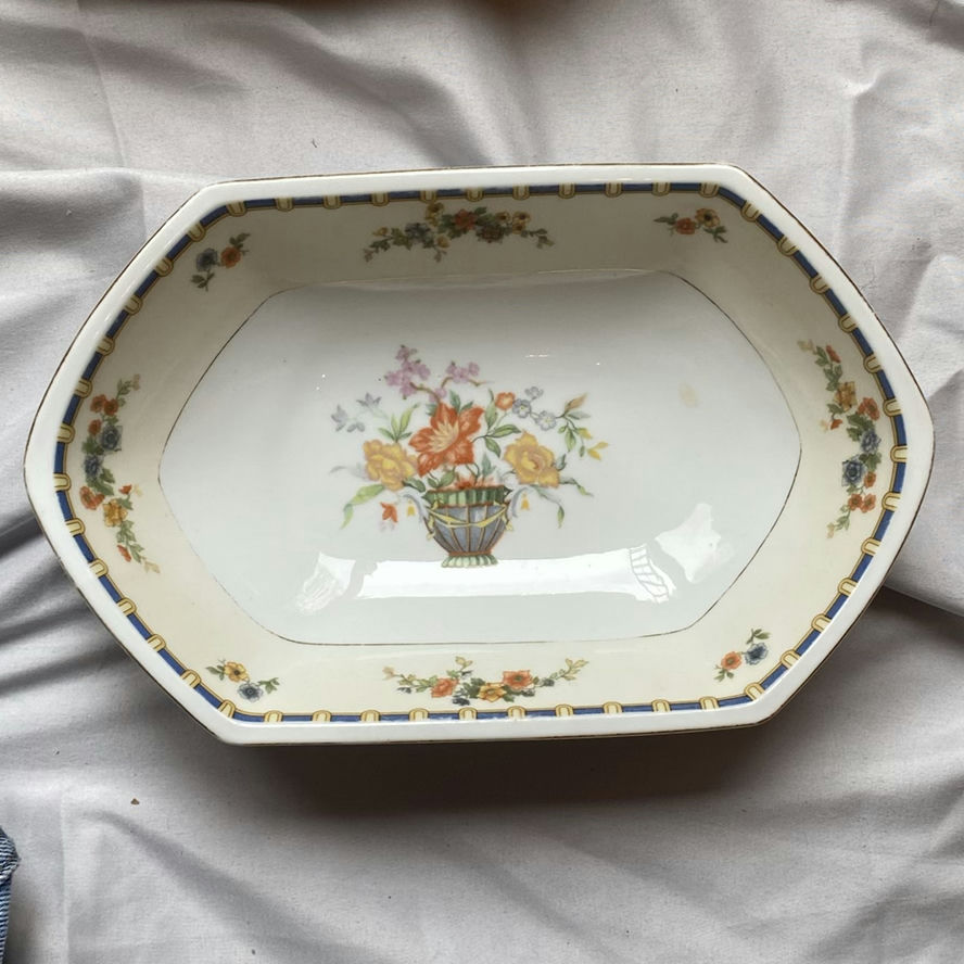 MZ Altrohlau CMR Czechoslovakia Serving Set - image 5 of 9
