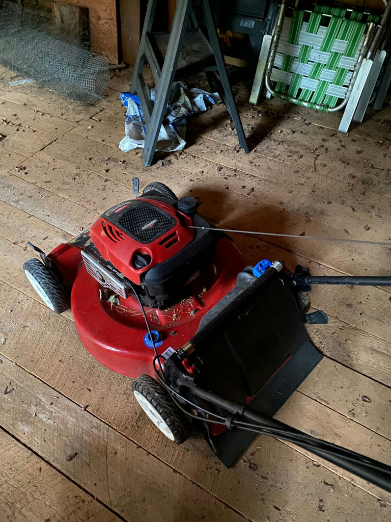 Lawn Mower - image 2 of 4