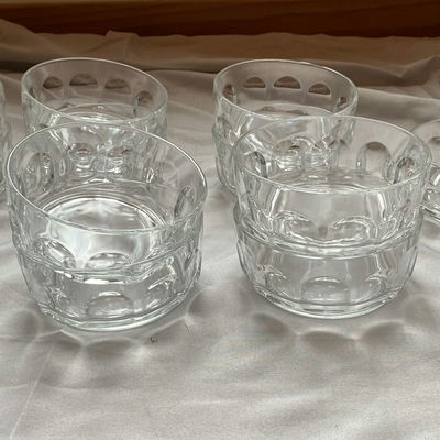 Vintage Arcoroc French Dessert Bowls - Image 1 of 4