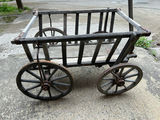 Antique Goat Cart Wagon  - thumbnail 6 of 8