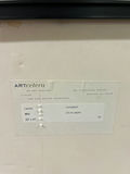 Laurie Campbell Abstract Oil on Paper  - thumbnail 5 of 5