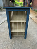 Hand Painted Two Tier Shelf - thumbnail 3 of 7