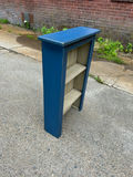 Hand Painted Two Tier Shelf  - thumbnail 6 of 7