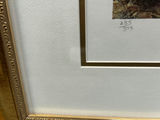 Signed Impressionist Art Lithographs  - thumbnail 6 of 13