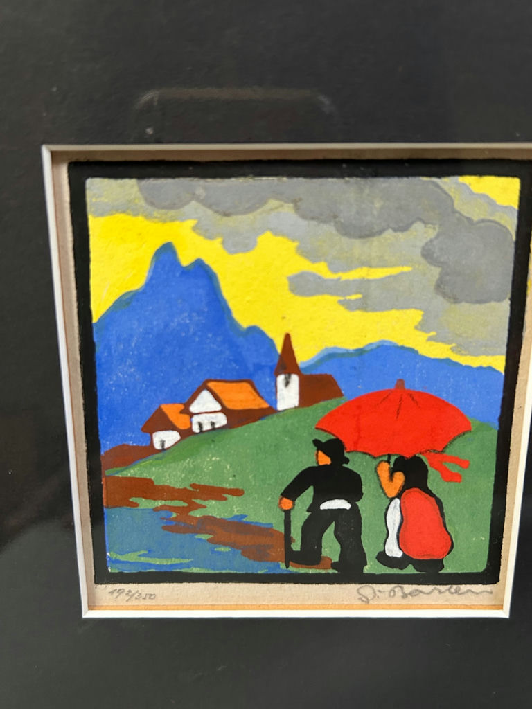 Three Pieces of Artwork - image 4 of 8