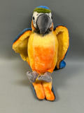 Stieff Plush Parrot - thumbnail 4 of 6