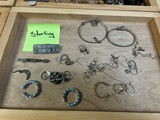 Sterling & Costume Jewelry  - thumbnail 2 of 15