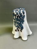 Hand Blown Art Glass Flower Vases - thumbnail 11 of 12