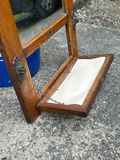 Mission Arts & Craft Hall Mirror - thumbnail 4 of 5