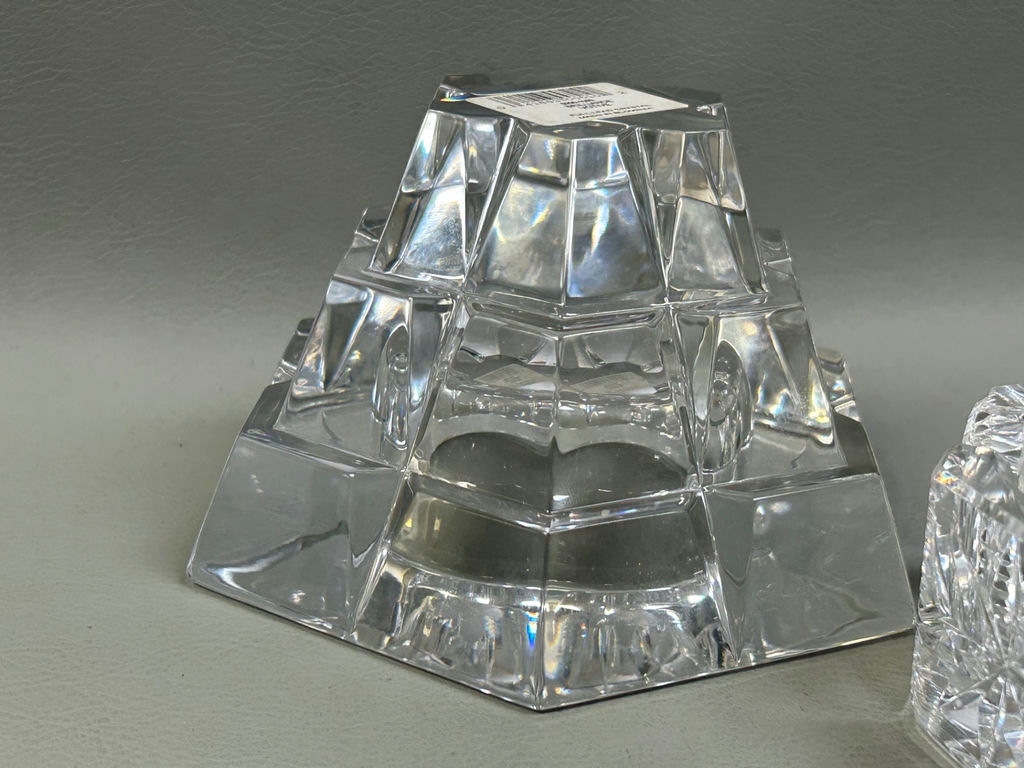 Miller Rogaska and Waterford Cut Crystal Items  - image 10 of 10