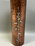 Sterling on Bronze Vase & Desk Lamp  - thumbnail 6 of 10