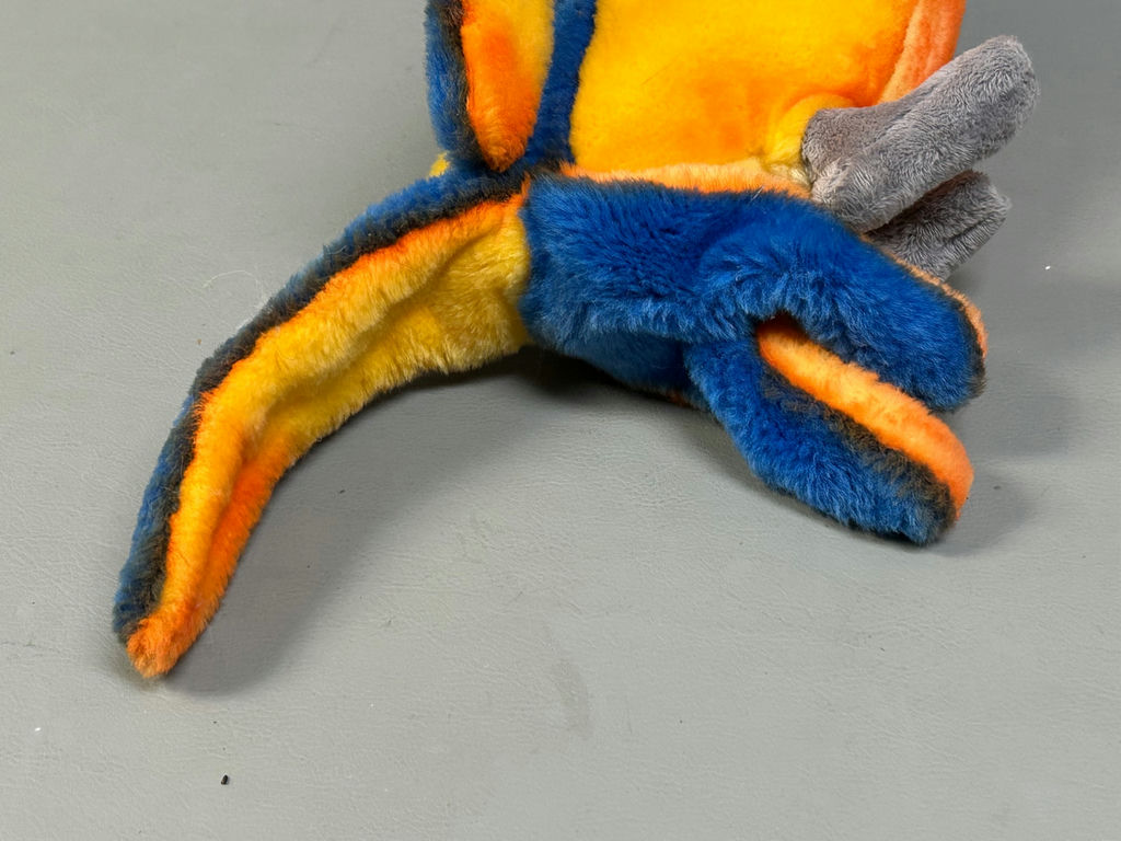 Stieff Plush Parrot - image 5 of 6