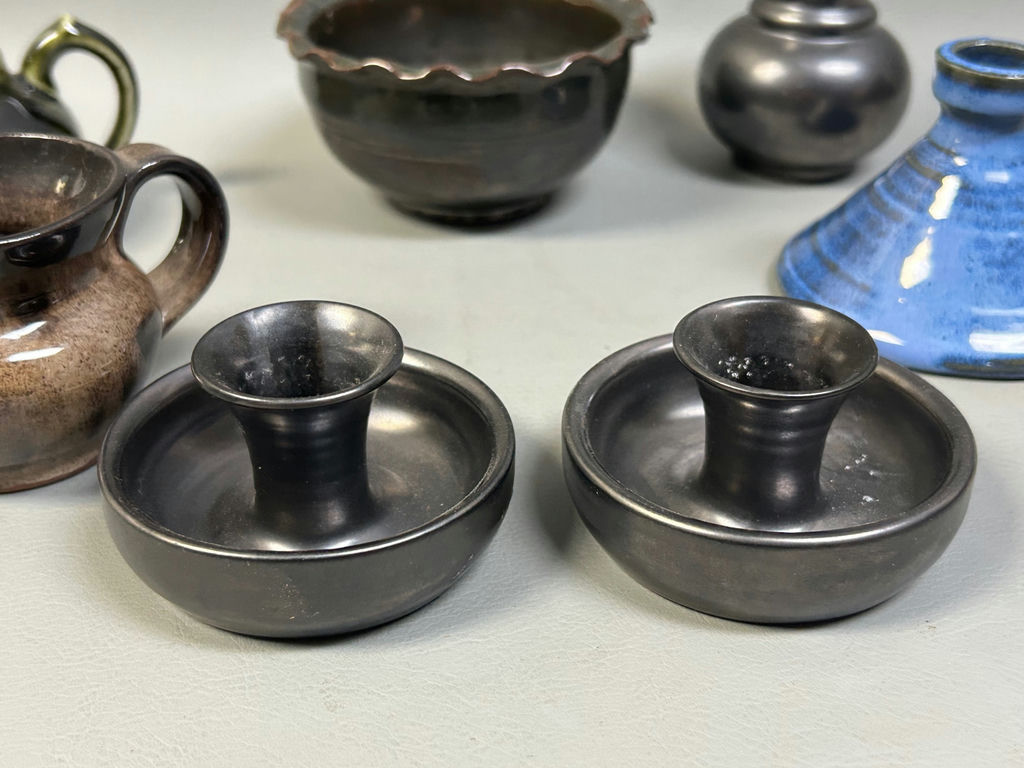 Artisan Pottery - image 12 of 14