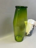 Hand Blown Art Glass Flower Vases  - thumbnail 4 of 12