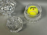 Miller Rogaska and Waterford Cut Crystal Items - thumbnail 4 of 10