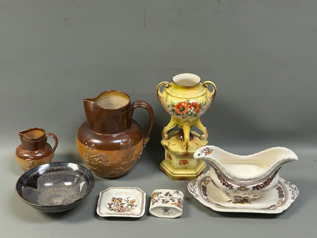 Misc Porcelain and Pottery Items - image 1 of 11