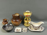 Misc Porcelain and Pottery Items - thumbnail 1 of 11
