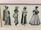 Victorian Fashion Print  - thumbnail 3 of 6