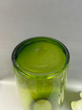 Hand Blown Art Glass Flower Vases - thumbnail 10 of 12