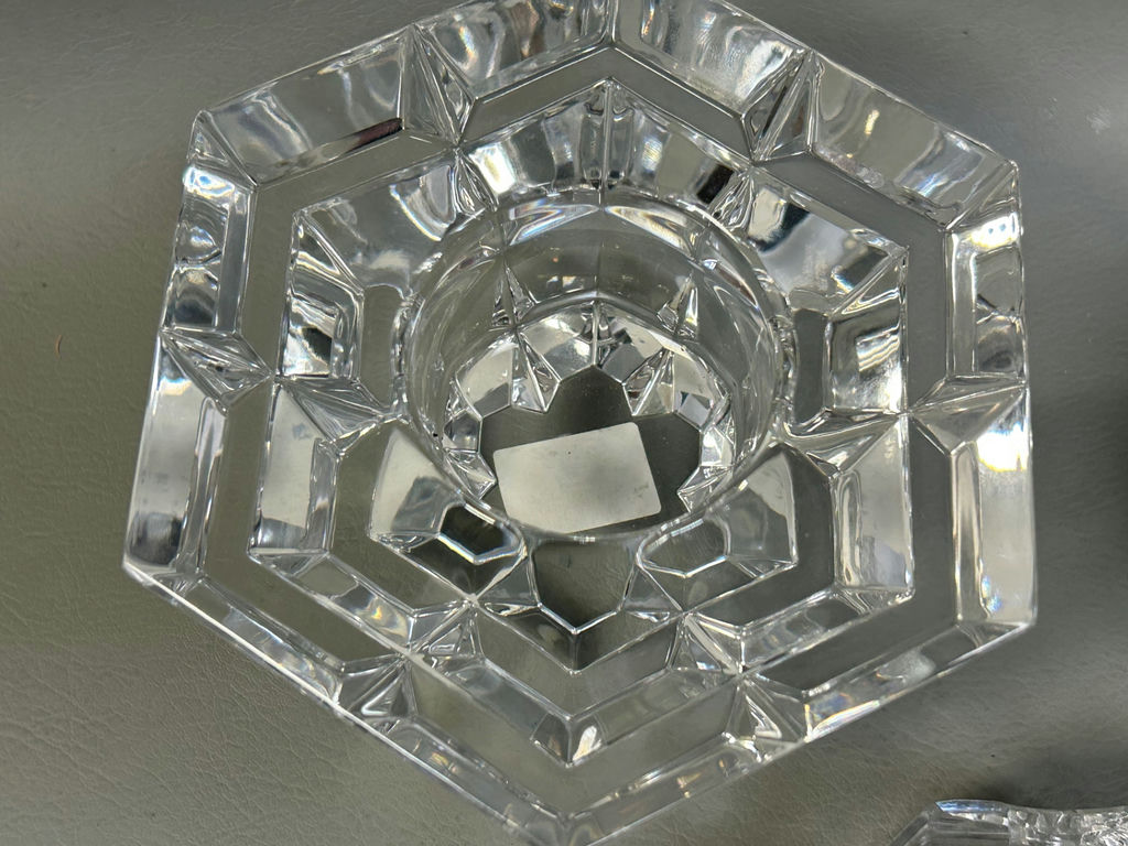 Miller Rogaska and Waterford Cut Crystal Items  - image 8 of 10