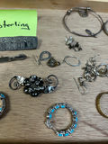 Sterling & Costume Jewelry - thumbnail 4 of 15