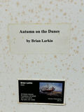 Signed Brian Larkin Watercolor Painting  - thumbnail 6 of 6