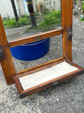 Mission Arts & Craft Hall Mirror  - thumbnail 3 of 5