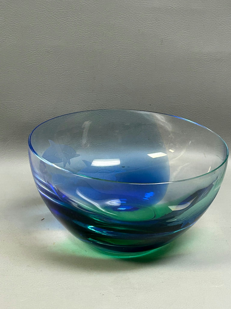 Colored Art  Glass  - image 8 of 10