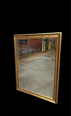 Luxury Wall Mirror 4 Feet - Image 1 of 6