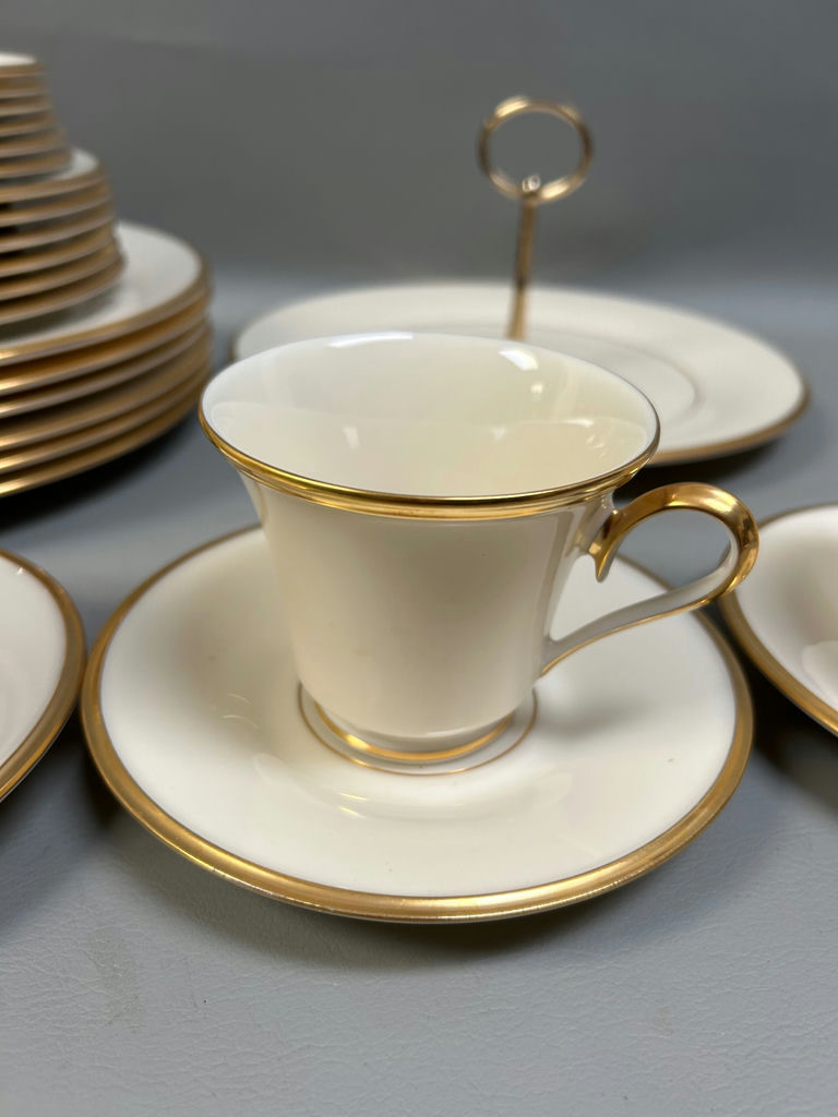 Lenox Eternal China - image 5 of 8