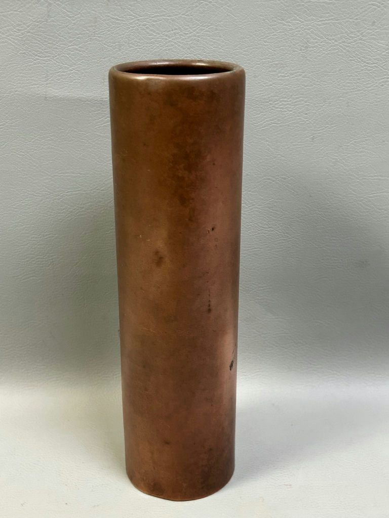 Sterling on Bronze Vase & Desk Lamp  - image 8 of 10