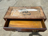 Antique Marble Top Commode - thumbnail 7 of 10