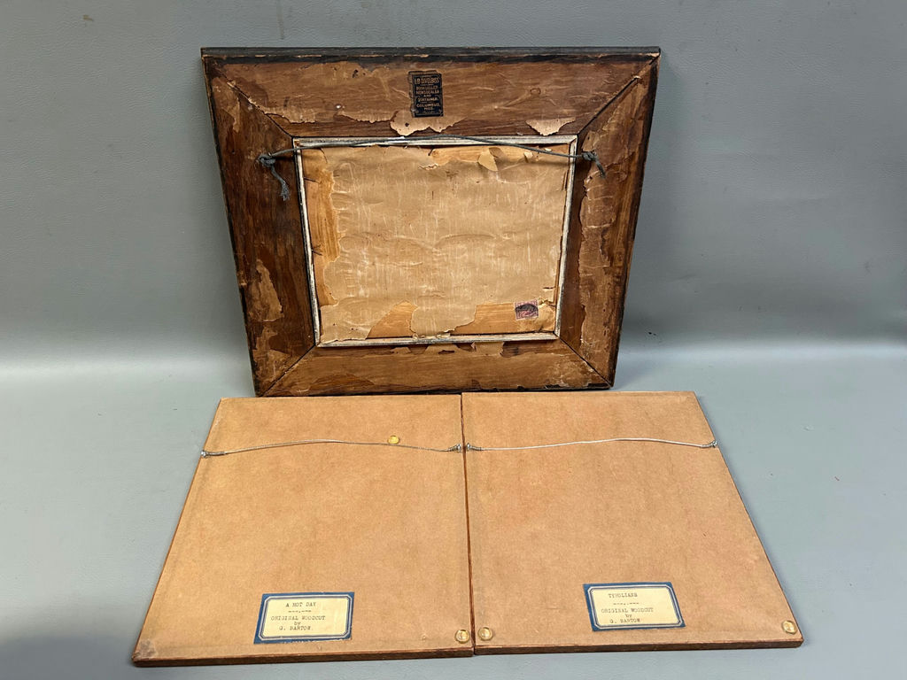 Three Pieces of Artwork - image 8 of 8