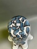 Hand Blown Art Glass Flower Vases  - thumbnail 12 of 12