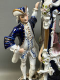 Royal Dux Porcelain Chair Carriage Large - thumbnail 5 of 9