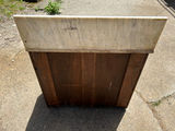 Antique Marble Top Commode  - thumbnail 9 of 10