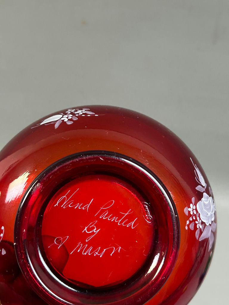 Colored Art  Glass  - image 4 of 10