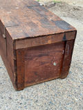 Boston Varnish Company Antique Shipping Crate - thumbnail 5 of 7