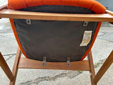 Mid-Century Upholstered Side Chair  - thumbnail 6 of 7