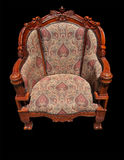 Gentleman Upholstered Armchair by Toscano - thumbnail 1 of 6