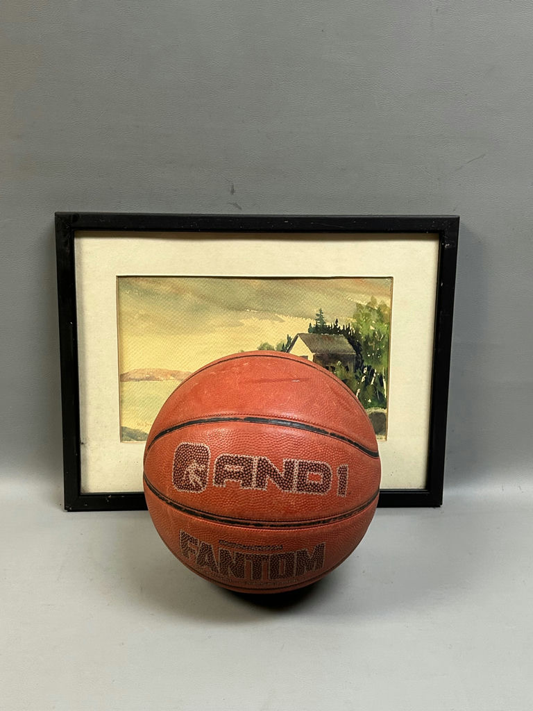 Signed Phil Brockway Watercolor Painting - image 3 of 6