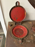 Mobile Vintage Oil Lubester Gas Pump 5 feet High - thumbnail 6 of 9