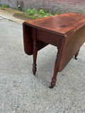Antique Dropleaf Table - thumbnail 6 of 9