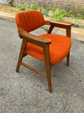 Mid-Century Upholstered Side Chair  - thumbnail 4 of 7