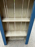 Hand Painted Two Tier Shelf - thumbnail 2 of 7