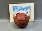 Signed Brian Larkin Watercolor Painting - thumbnail 2 of 6