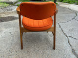 Mid-Century Upholstered Side Chair  - thumbnail 2 of 7