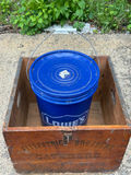 Fitzpatrick Bros. Shipping Crate Malden Mass - thumbnail 2 of 7