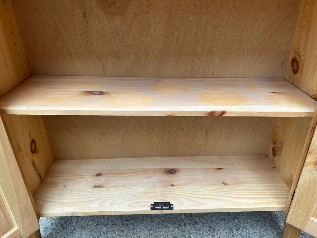 Mastercraft Furniture Cupboard - image 6 of 9